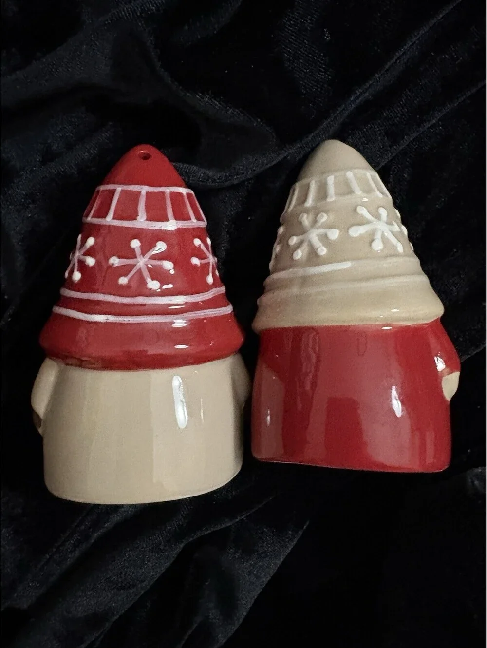 Salt And Pepper Shakers